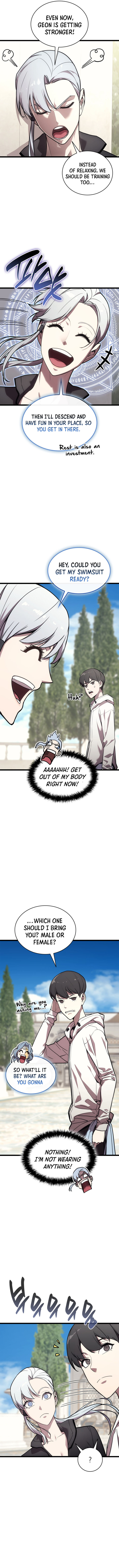 The Return of the Disaster-Class Hero Chapter 128 8